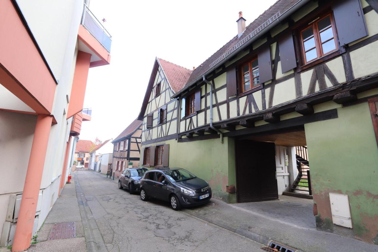 Homeday Cultivateur N°2 Appartement Type F3 Hagenau Exterior foto