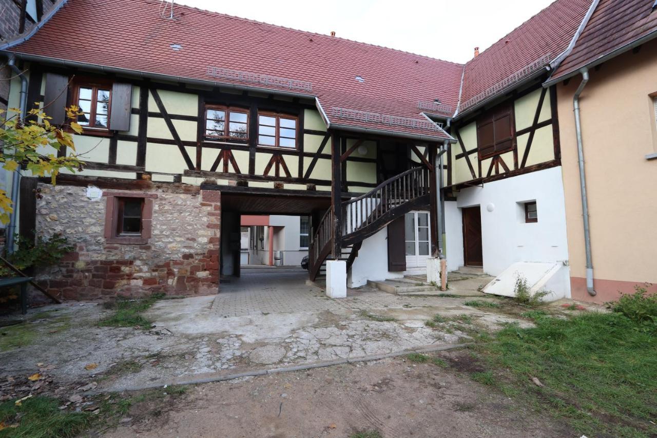 Homeday Cultivateur N°2 Appartement Type F3 Hagenau Exterior foto